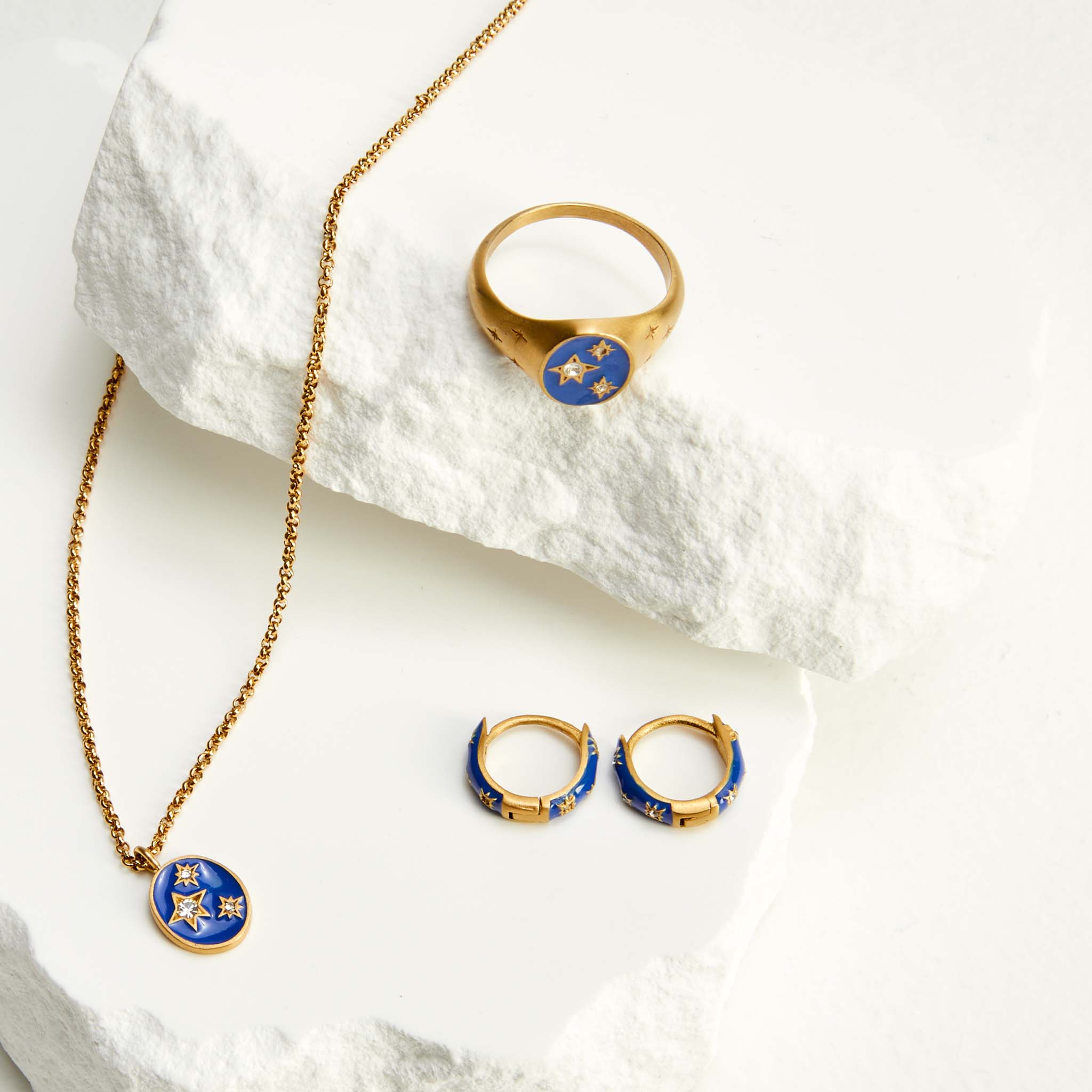 Infinita Siegelring Gold